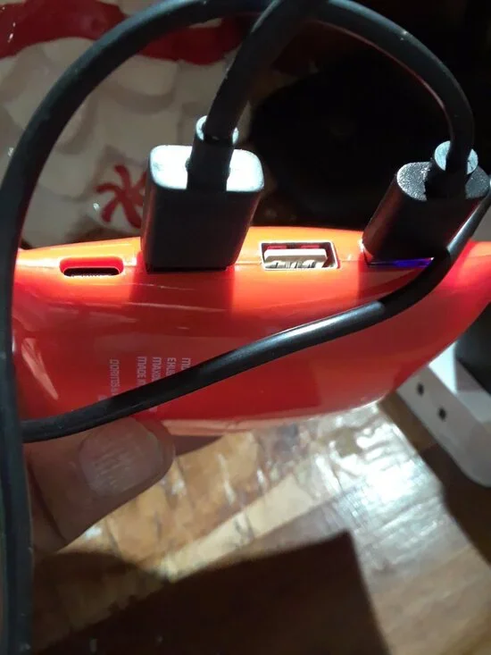 Fun Doritos Charger Port x 4 USB Including C Port - Picture 4 of 5